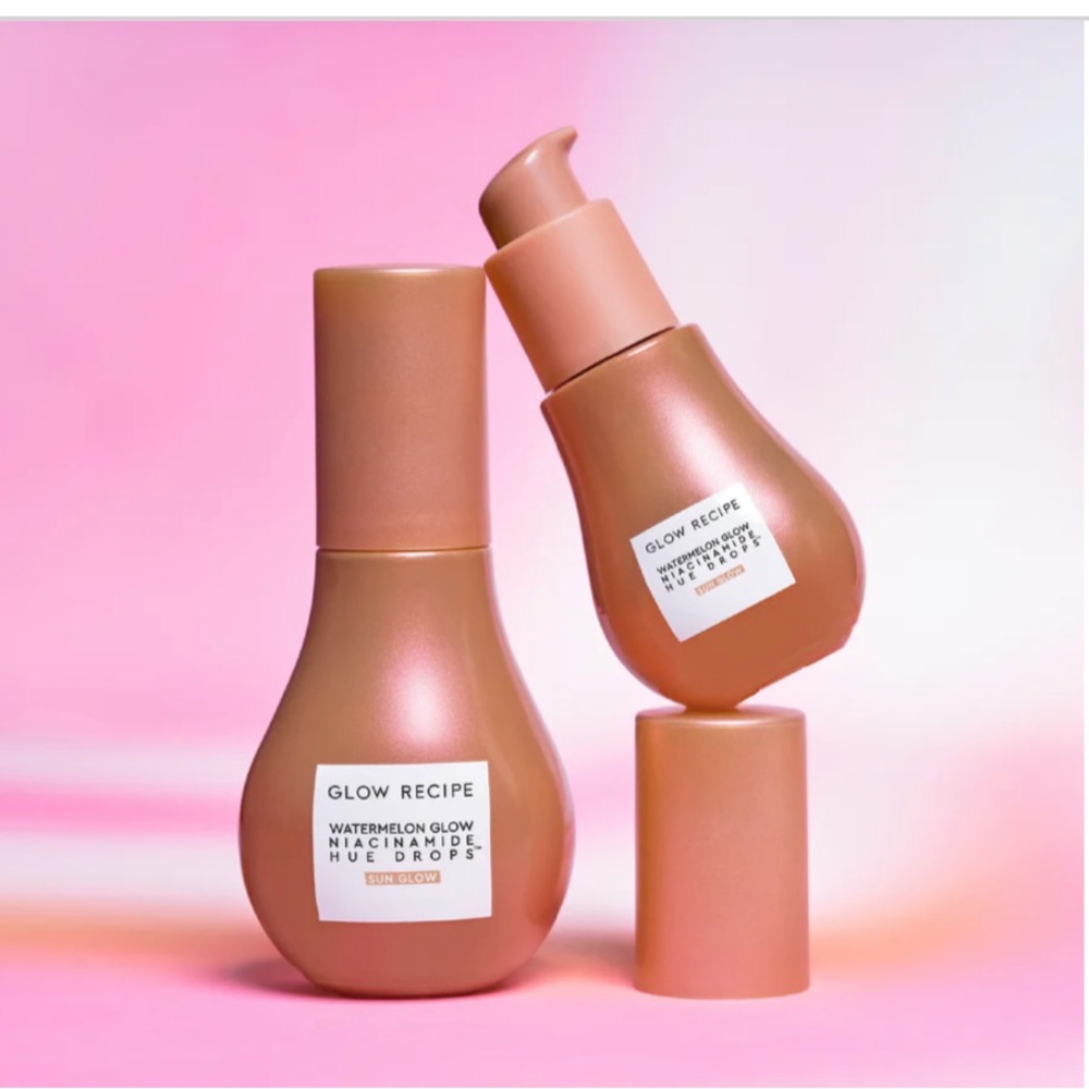Glow Recipe Watermelon Glow Niacinamide Hue Drops- 15 mL